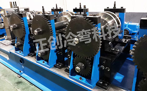 冷彎成型設(shè)備廠家分享：冷彎成型機調(diào)試手冊