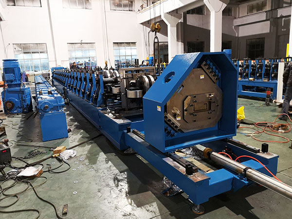 你知道冷彎成型機(jī)的原則特點(diǎn)是什么嗎？