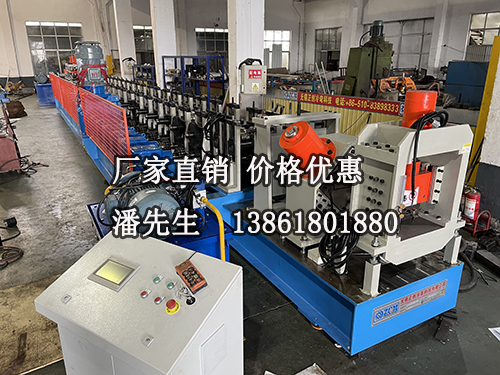 簡述冷彎是如何成型的呢？